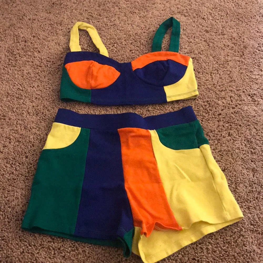 2 piece set